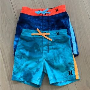 Hurley 24m board shorts
